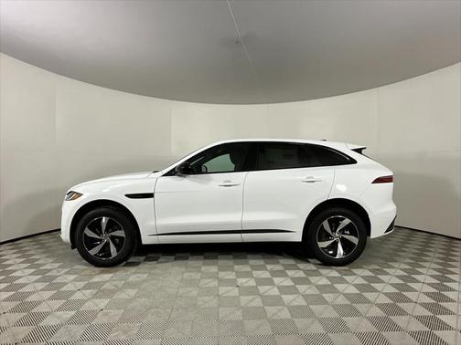 2025 Jaguar F-PACE R-Dynamic S P250 AWD Automatic