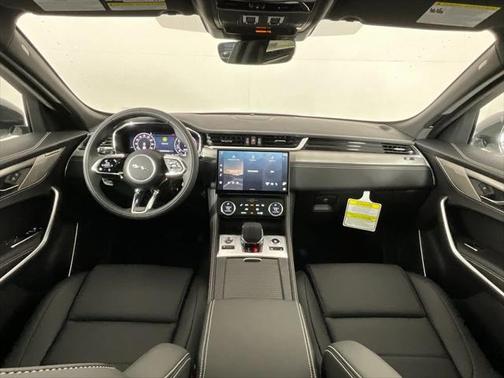 2025 Jaguar F-PACE R-Dynamic S P250 AWD Automatic