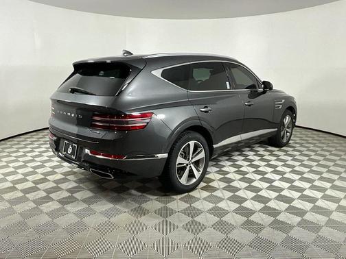 2021 Genesis GV80 3.5T