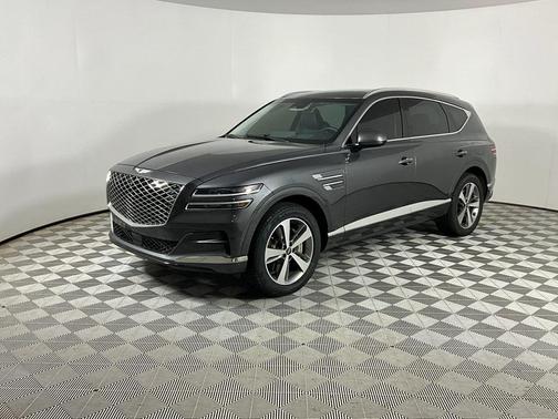 2021 Genesis GV80 3.5T
