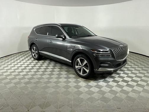 2021 Genesis GV80 3.5T