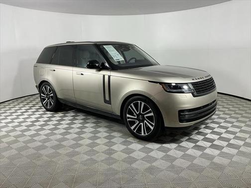 2023 Land Rover Range Rover P400 SE