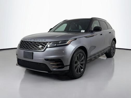 Gray 2020 Land Rover Range Rover Velar P250 S R-Dynamic