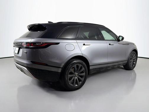Gray 2020 Land Rover Range Rover Velar P250 S R-Dynamic