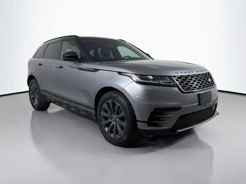 Gray 2020 Land Rover Range Rover Velar P250 S R-Dynamic