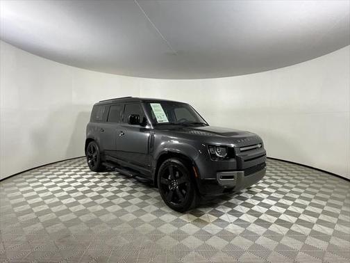 2022 Land Rover Defender 110 X-Dynamic SE