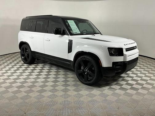 2024 Land Rover Defender 110 P400 X-Dynamic SE