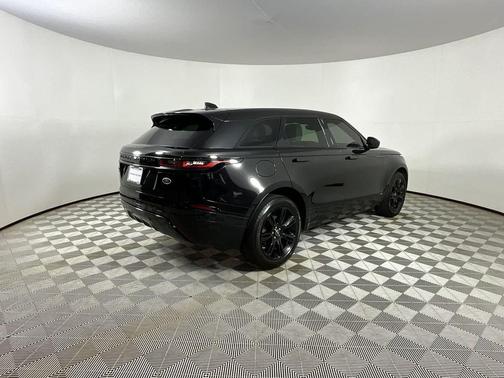 Black 2020 Land Rover Range Rover Velar P250 S R-Dynamic