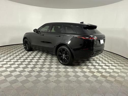 Black 2020 Land Rover Range Rover Velar P250 S R-Dynamic