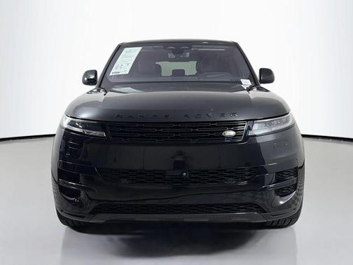 Santorini Black Metallic 2023 Land Rover Range Rover Sport SE