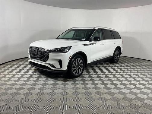 2025 Lincoln Aviator Premiere
