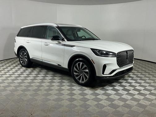 2025 Lincoln Aviator Premiere