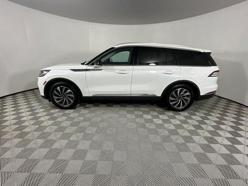 2025 Lincoln Aviator Premiere