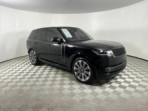 2023 Land Rover Range Rover P400 SE