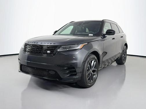Carpathian Grey Prem Met 2026 Land Rover Range Rover Velar Belgravia Edition