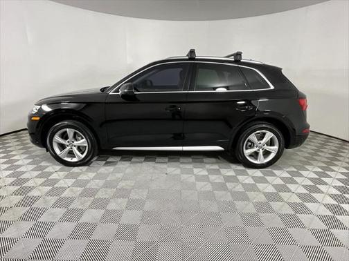 2020 Audi Q5 45 Premium