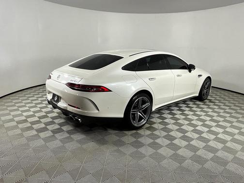2021 Mercedes-Benz AMG GT 53 4-Door