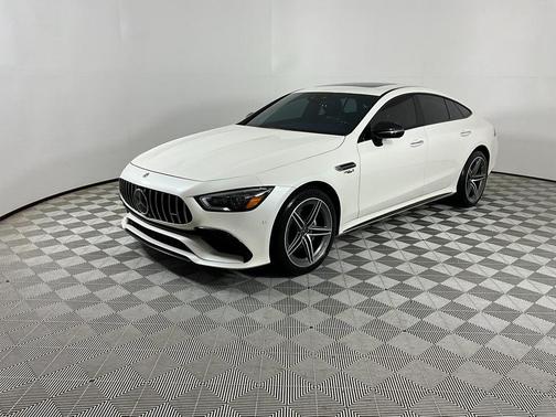 2021 Mercedes-Benz AMG GT 53 4-Door
