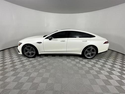 2021 Mercedes-Benz AMG GT 53 4-Door