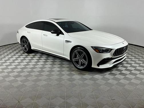 2021 Mercedes-Benz AMG GT 53 4-Door