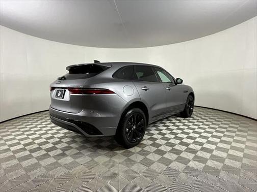 2025 Jaguar F-PACE R-Dynamic S P250 AWD Automatic