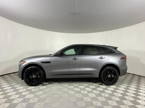 2025 Jaguar F-PACE R-Dynamic S P250 AWD Automatic