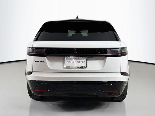 Fuji White 2025 Land Rover Range Rover Velar P250 SE R-Dynamic