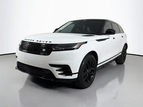 Fuji White 2025 Land Rover Range Rover Velar P250 SE R-Dynamic