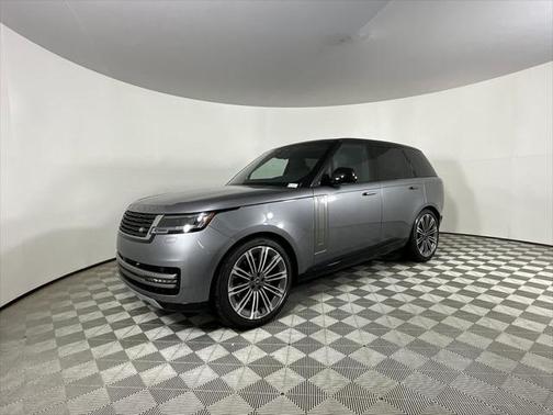 2025 Land Rover Range Rover P400 SE
