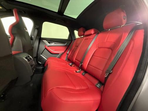 2026 Jaguar F-PACE R-Dynamic S P400 AWD Automatic