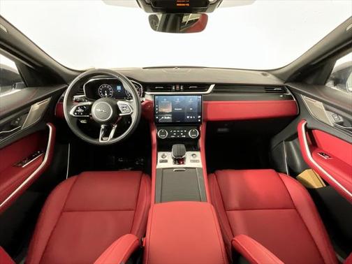 2026 Jaguar F-PACE R-Dynamic S P400 AWD Automatic