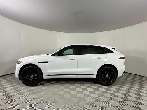 2026 Jaguar F-PACE R-Dynamic S P400 AWD Automatic