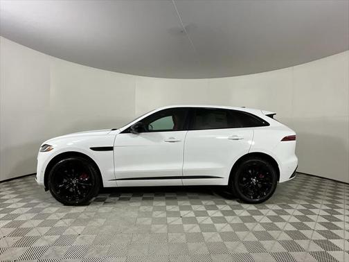 2026 Jaguar F-PACE R-Dynamic S P400 AWD Automatic