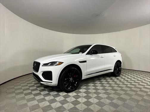 2026 Jaguar F-PACE R-Dynamic S P400 AWD Automatic