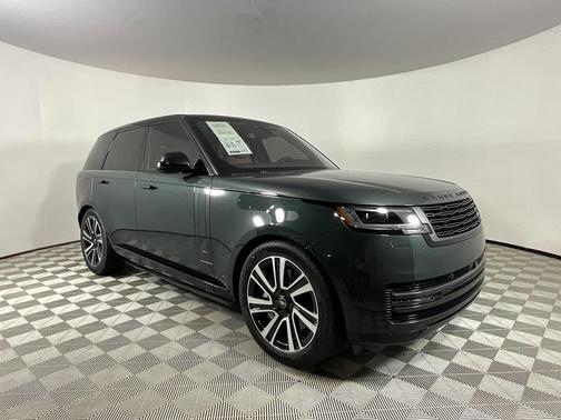 2023 Land Rover Range Rover P530 SE