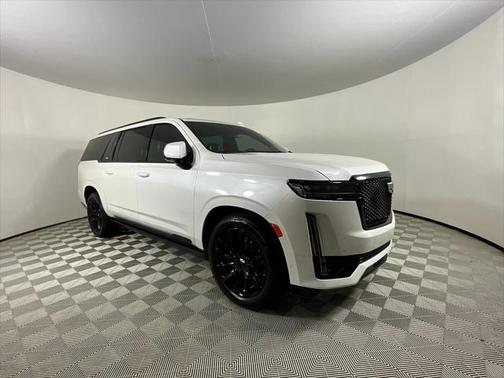 2023 Cadillac Escalade ESV Sport Platinum