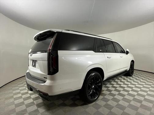 2023 Cadillac Escalade ESV Sport Platinum