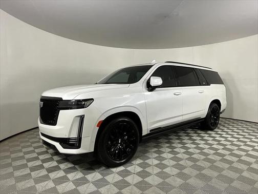 2023 Cadillac Escalade ESV Sport Platinum