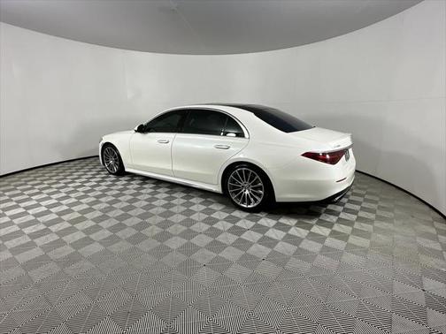 2022 Mercedes-Benz S-Class S 580 4MATIC