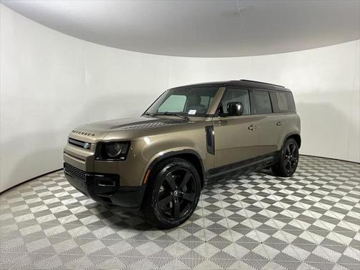 2025 Land Rover Defender 110 P400 X-Dynamic SE