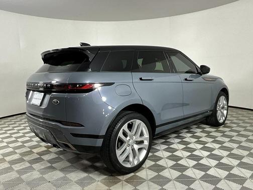 2020 Land Rover Range Rover Evoque First Edition