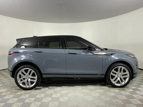 2020 Land Rover Range Rover Evoque First Edition