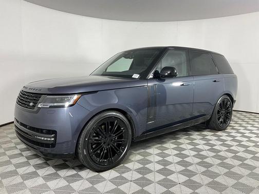 2026 Land Rover Range Rover P400 SE