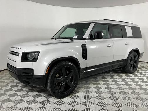 2026 Land Rover Defender P400 X-Dynamic SE