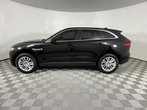 2020 Jaguar F-PACE Prestige P250 AWD Automatic