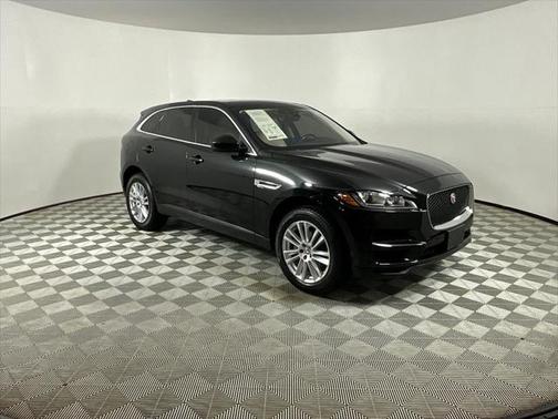 2020 Jaguar F-PACE Prestige P250 AWD Automatic