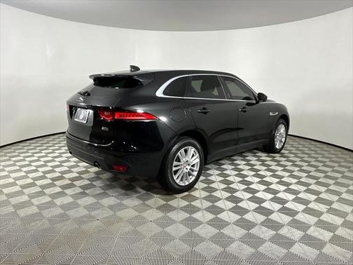 2020 Jaguar F-PACE Prestige P250 AWD Automatic