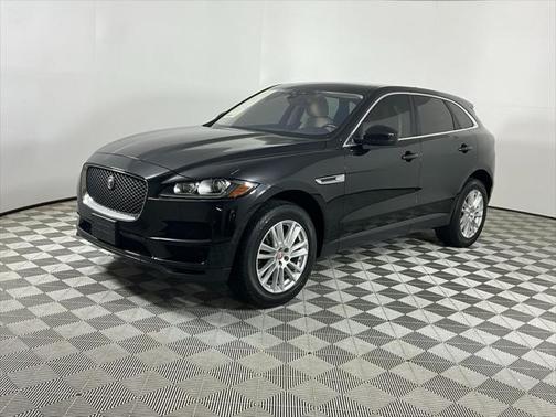 2020 Jaguar F-PACE Prestige P250 AWD Automatic