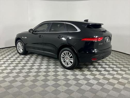 2020 Jaguar F-PACE Prestige P250 AWD Automatic