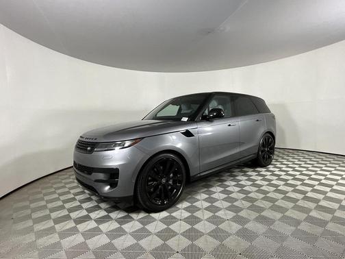 2025 Land Rover Range Rover Sport SE